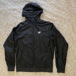 Nike windbreaker